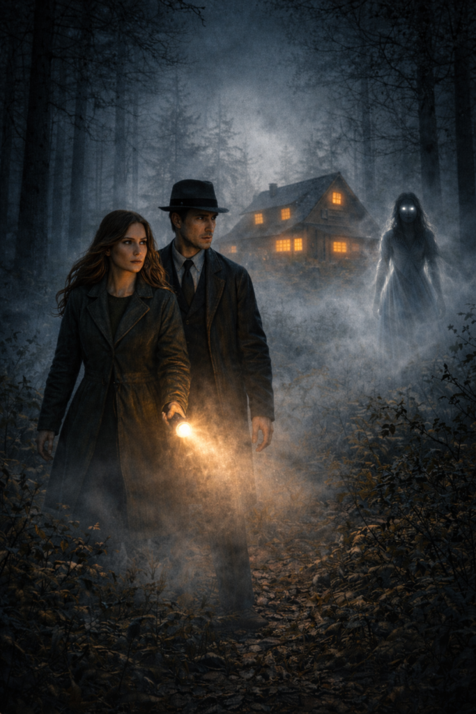 The Northwoods Guardians