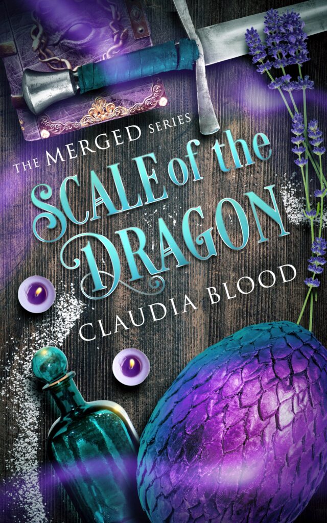 Scale of the Dragon