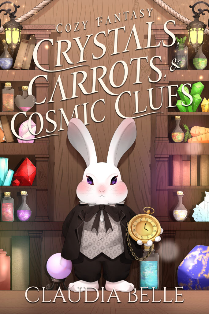 Crystals, Carrots, and Cosmic Clues